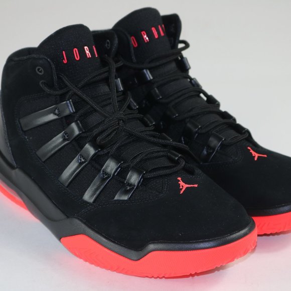 jordan max aura infrared